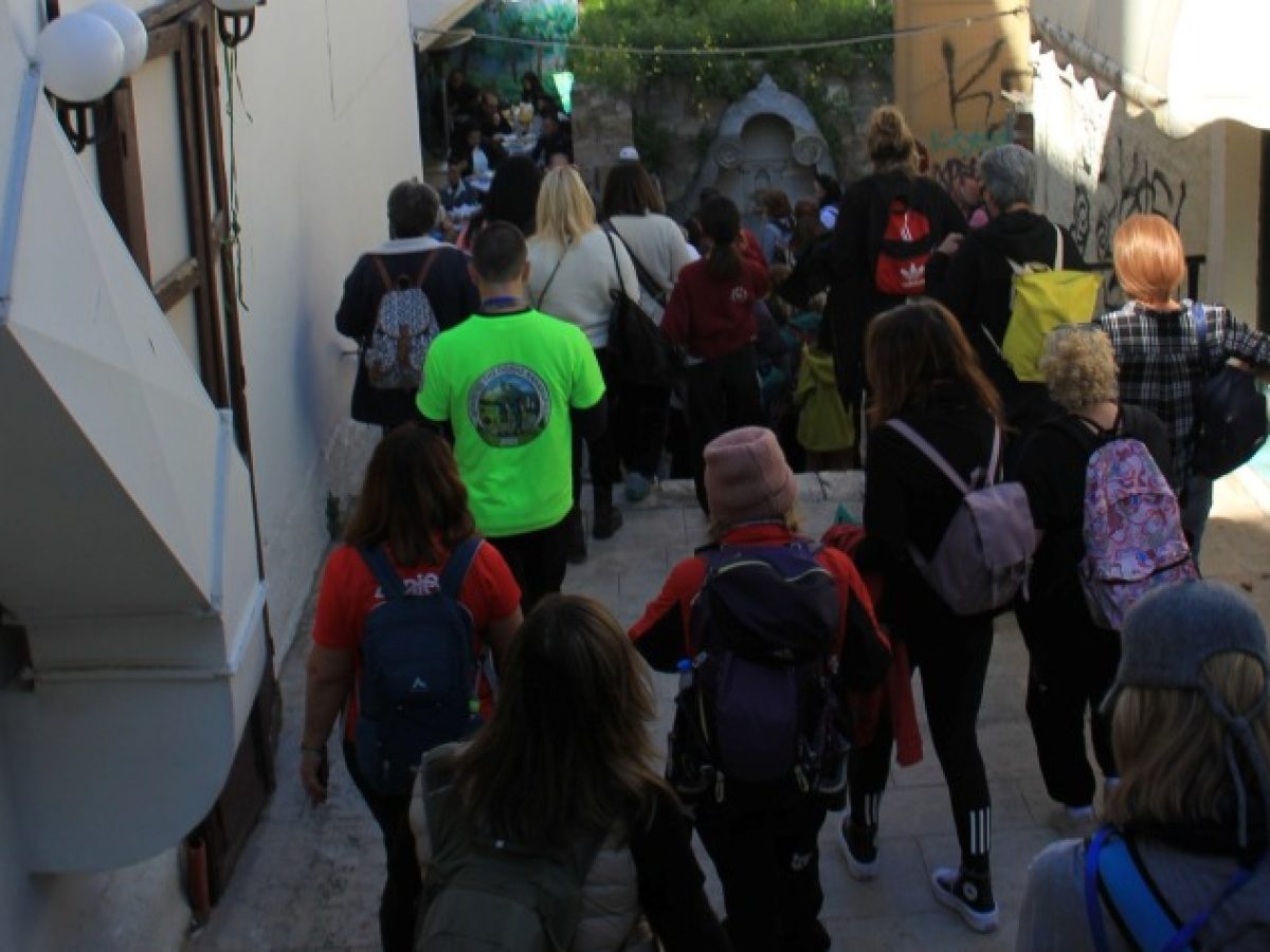 «Δραπέτες της πόλης»: Το απριλιάτικο πρόγραμμα εξορμήσεων