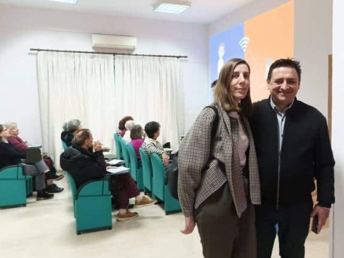 Δράση Δήμου Έδεσσας: «Ψηφιακοί Κόμβοι Ενηλίκων»