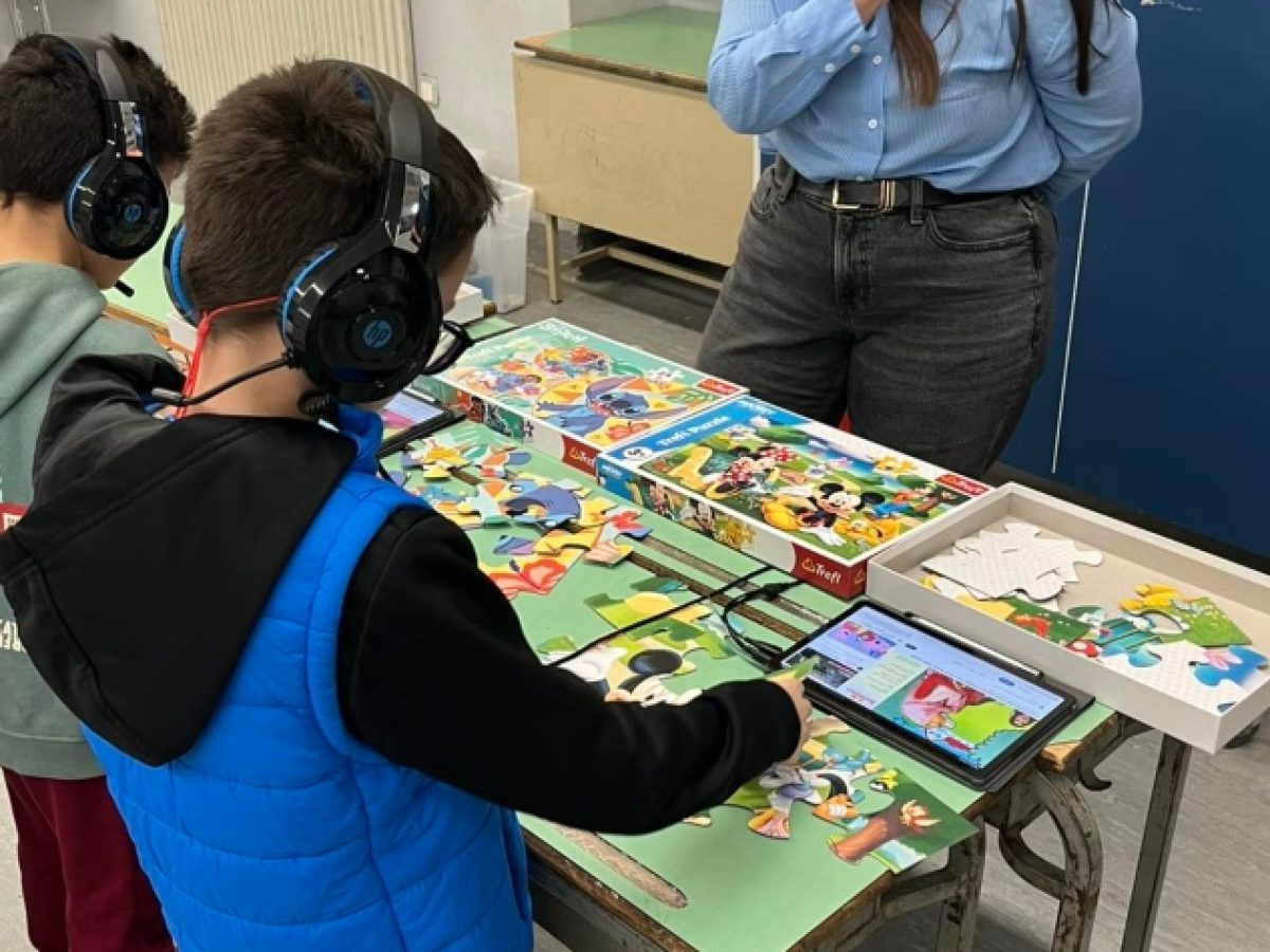 Δράση ευαισθητοποίησης για τον αυτισμό στον Δήμο Μεταμόρφωσης