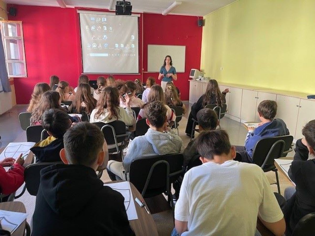 Δράσεις της Κινητής Mονάδας και του Κέντρου Ημέρας Παιδιών και Εφήβων του Ν. Τρικάλων