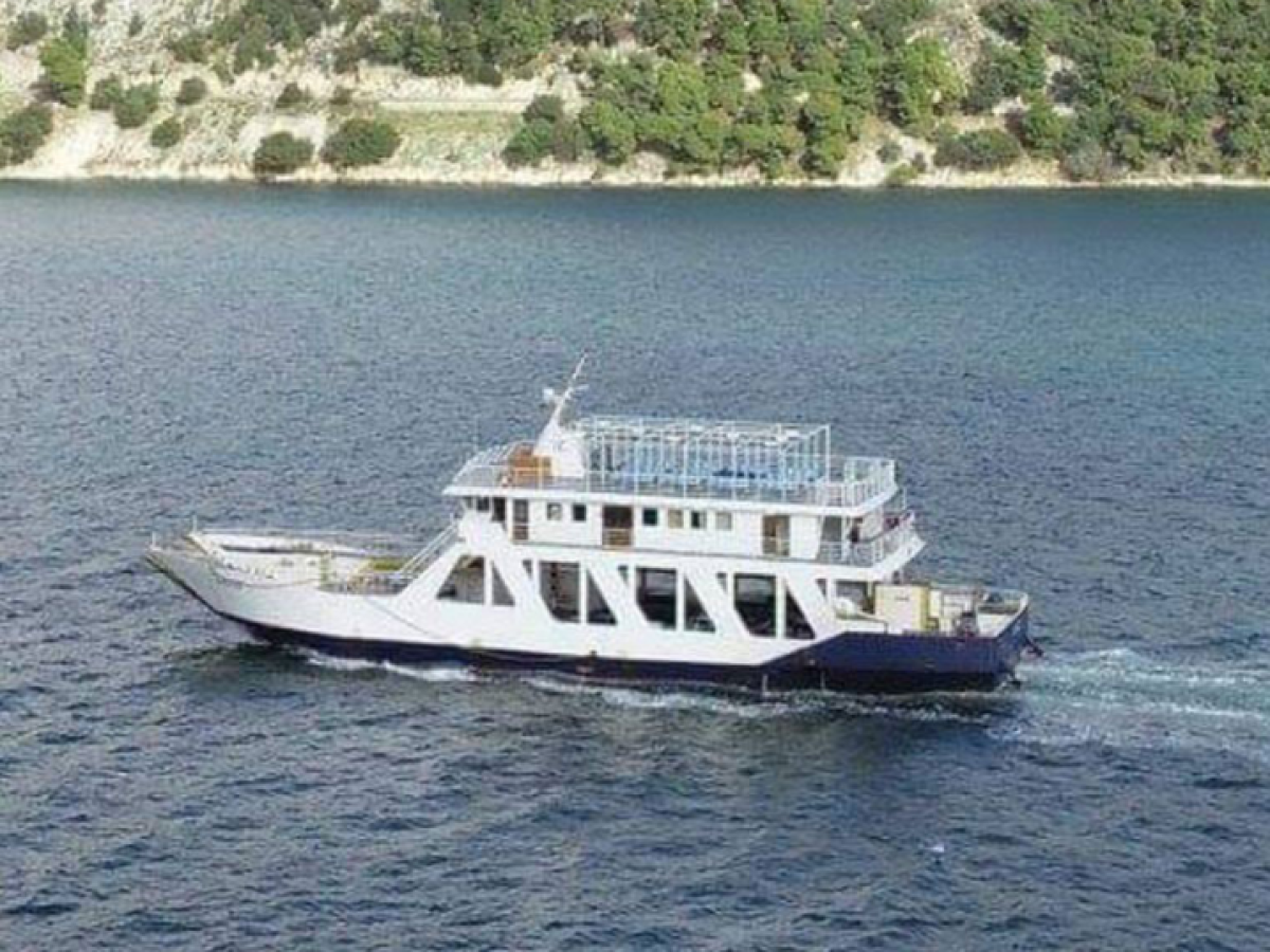 Δρομολόγια Φέρι Ληξούρι – Αργοστόλι: Πρόγραμμα Μεγάλης Εβδομάδας έως 15 Απριλίου