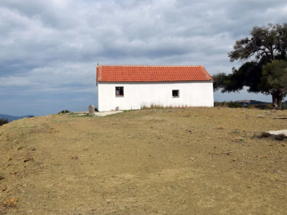 Δροσιά Τριταίας: Πασχαλινή εκδήλωση στο εκκλησάκι του Αγίου Ζωοδότη από τον σύλλογο «Οι Γιαννιάδες»