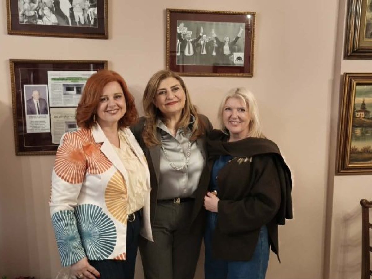 Ε. Λιακούλη : «Στο επίκεντρο η προσβασιμότητα και η αξιοπρέπεια για τα άτομα με αναπηρία»