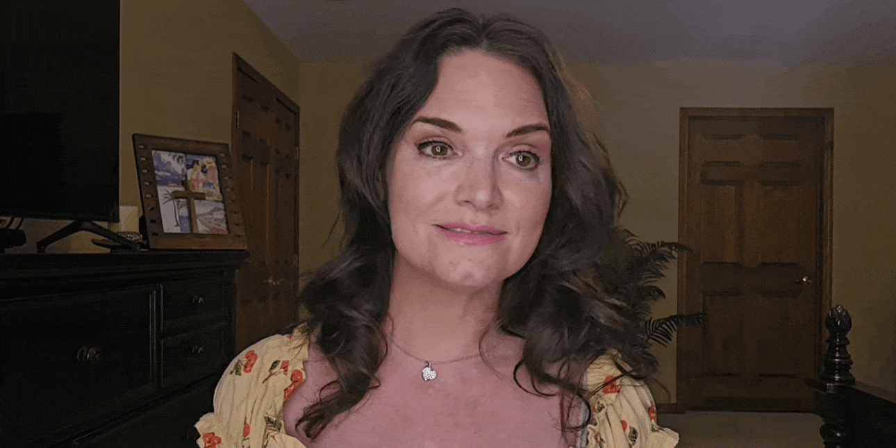 Έχασα τον σύζυγό μου και μετά από 10 χρόνια γέννησα την κόρη μας, στα 49 μου