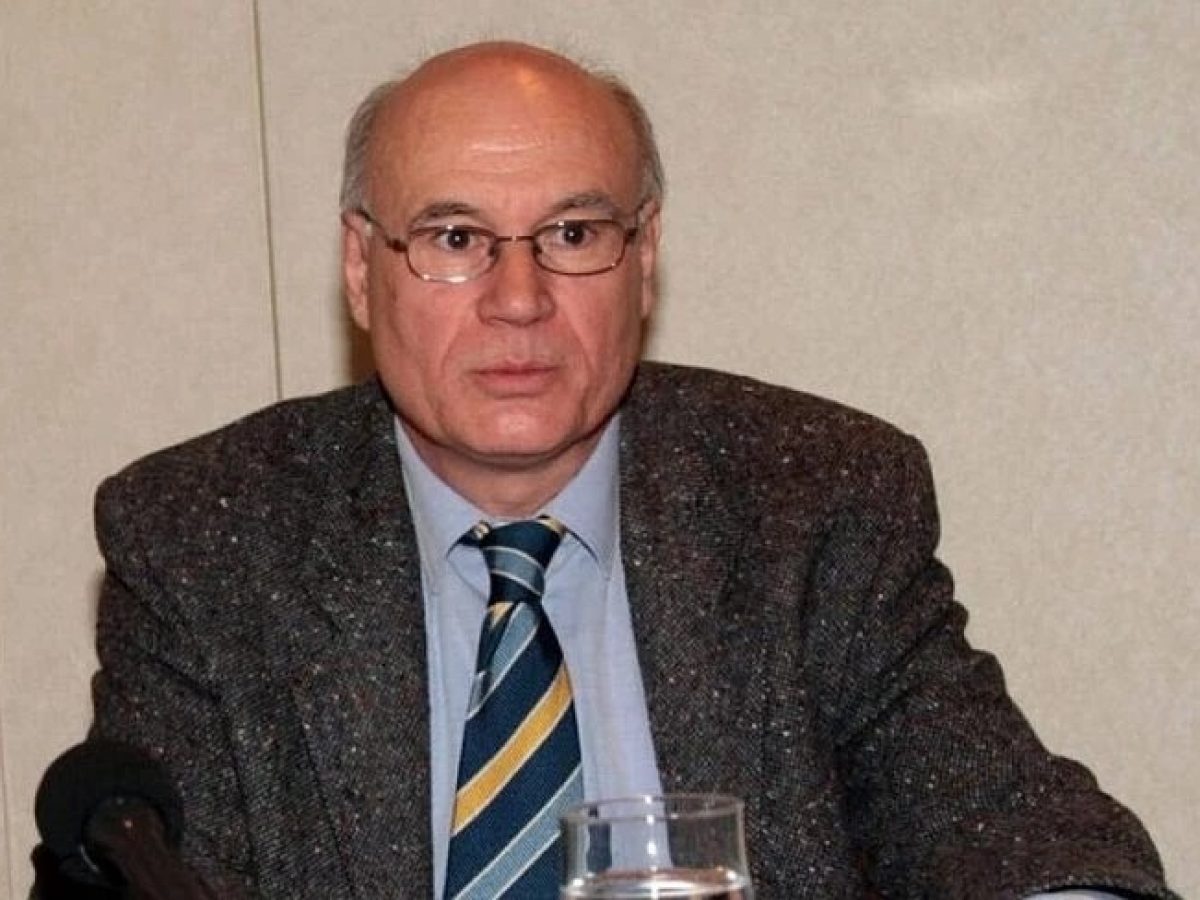 «Έχει ξεκινήσει η αντίστροφη μέτρηση» λέει ο Γεράσιμος Παπαδόπουλος και προειδοποιεί για ισχυρό σεισμό στον Κορινθιακό
