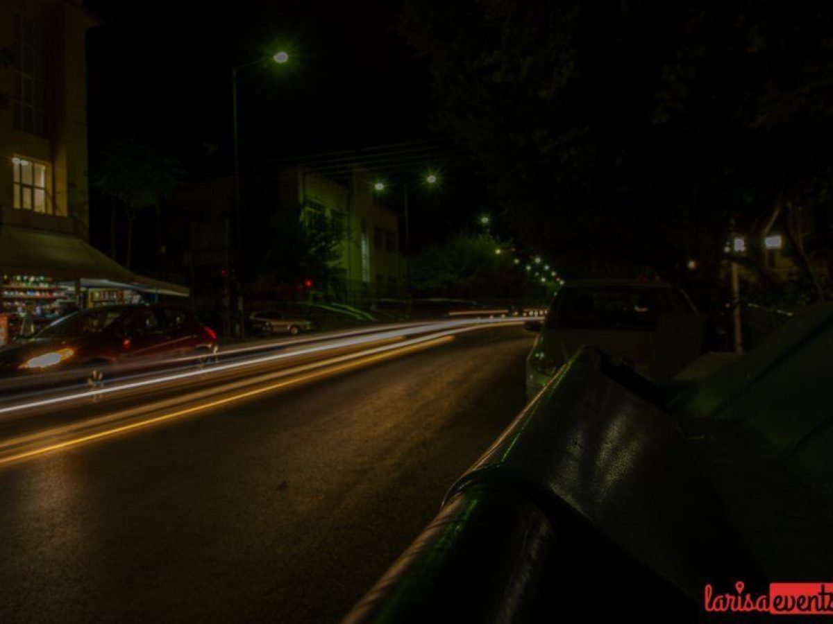 Έχεις αυτοκίνητο; Που θα κάνεις σεξ στη Λάρισα