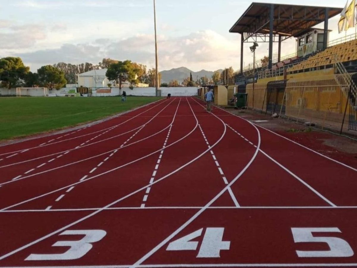 Αιχμές από την Αχαϊκή για τις παρεμβάσεις στο Δημοτικό Στάδιο Κάτω Αχαΐας