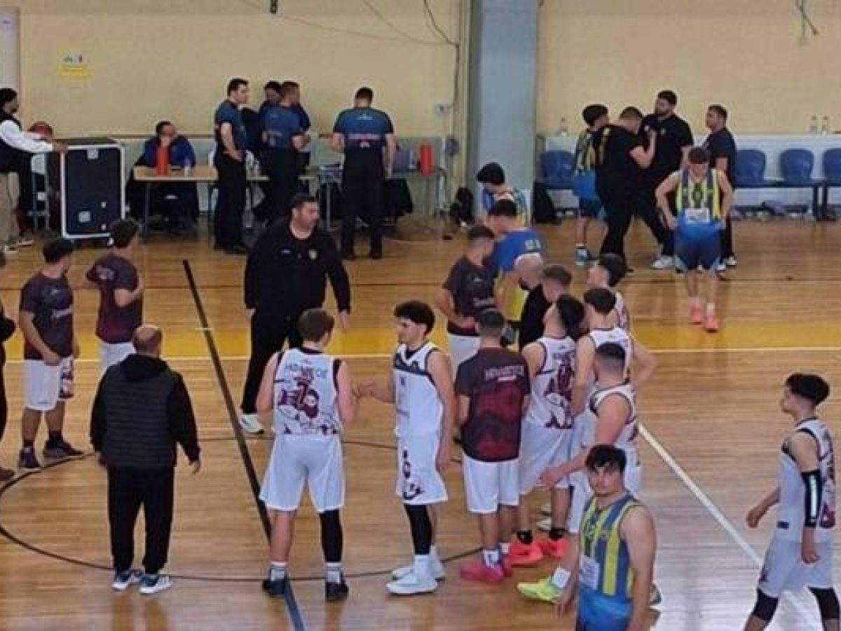 «Εδώ είναι Λήμνος, δεν είναι αστεία!»: Πρωταθλητής Βορείου Αιγαίου ξανά ο Ήφαιστος Λήμνου!