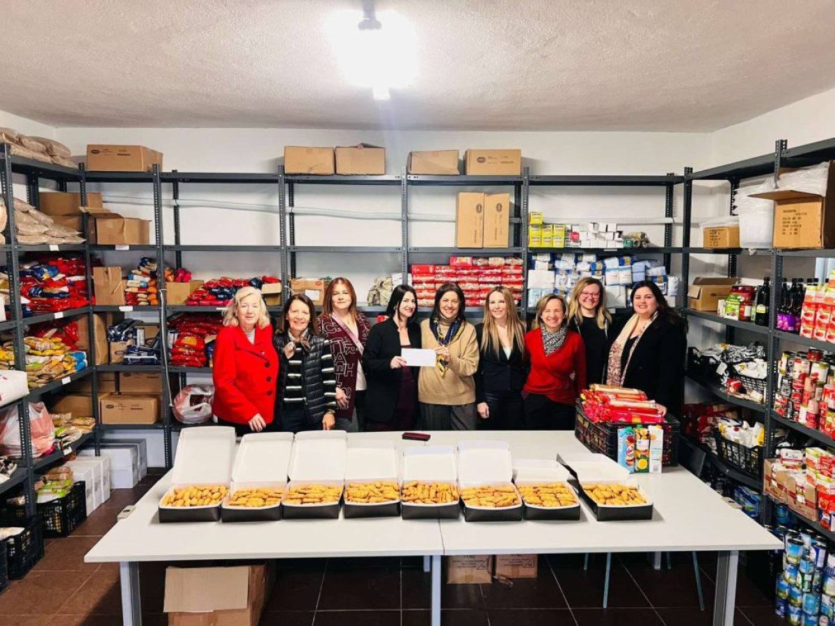 Ευχαριστίες από τον Δημοτικό Οργανισμό Πρόνοιας για τη στήριξη στη Δομή Συσσιτίου του δήμου Ρόδου τις Άγιες Μέρες του Πάσχα