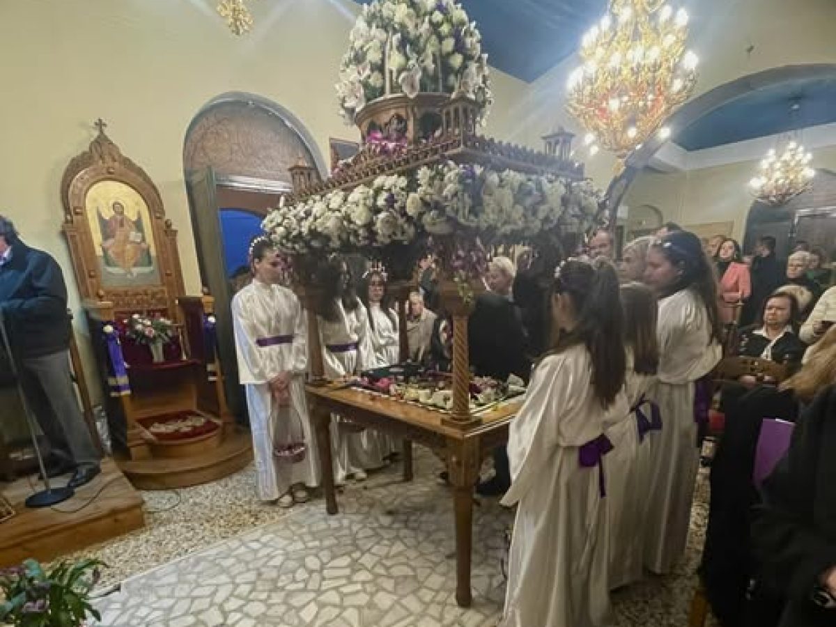 Ευχαριστίες από τον Εξωραϊστικό Εκπολιτιστικό Σύλλογο «Μιλτιάδης» Κάτω Σούλι Μαραθώνα  ·