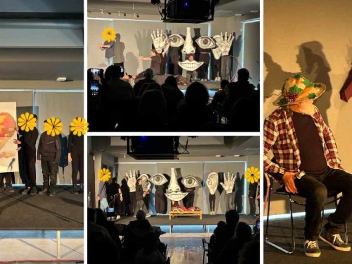 Ευχαριστήριο από το “Θεατροδρόμιο Ναυπλίου” για το 8ο Φεστιβάλ Αφήγησης