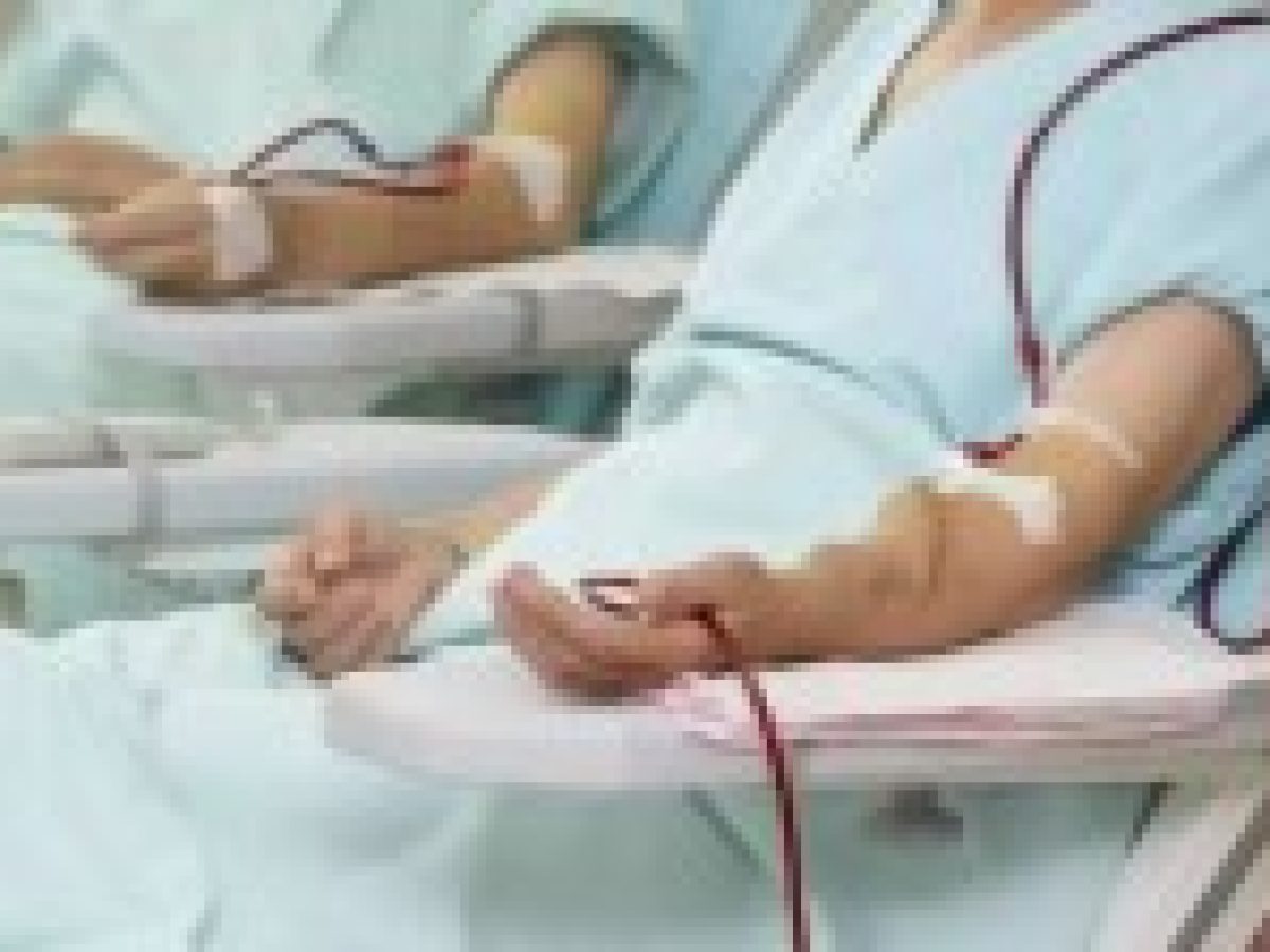 Ευχαριστήριο προς τη Μονάδα Τεχνητού Νεφρού του ΓΝ Λευκάδας και στο ΕΚΑΒ