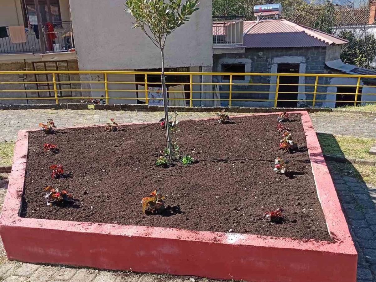 Ευχαριστηρίο προς τον Δήμαρχο κ. Αβραμόπουλο