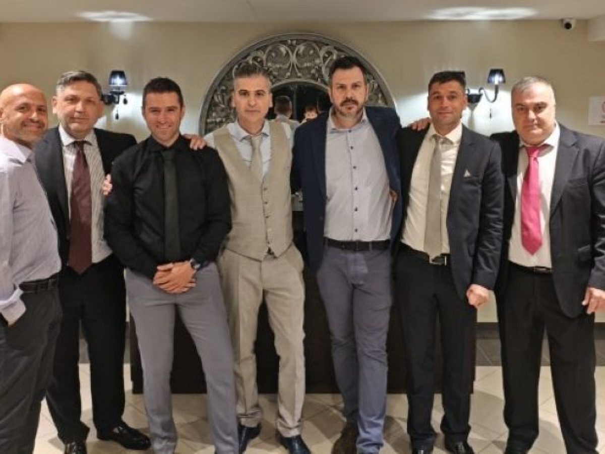 Ευχαριστήριο της Ένωσης Αστυνομικών Υπαλλήλων Τρικάλων