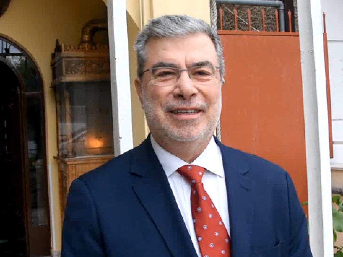 Ευχές από τον Δήμαρχο Μοσχάτου – Ταύρου Ανδρέα Ευθυμίου!