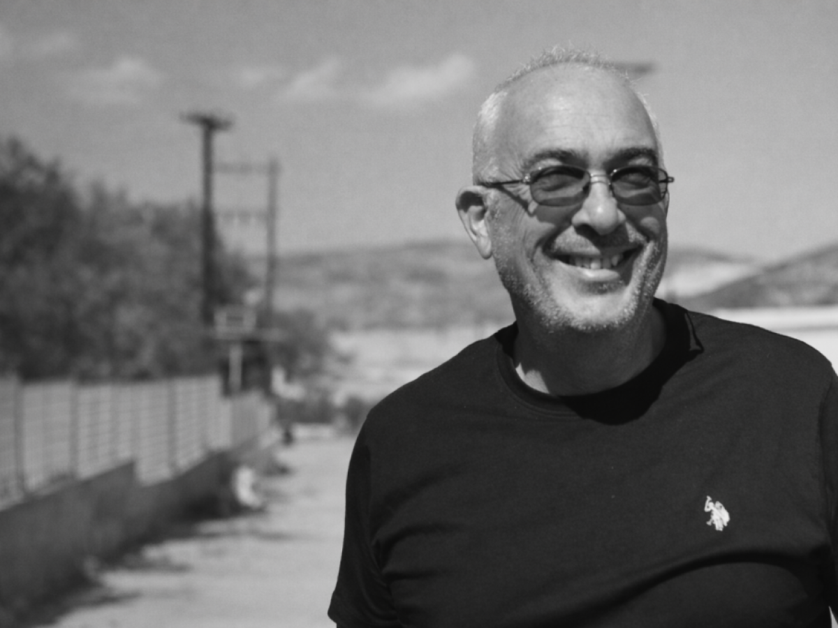 Έφυγε από τη ζωή ο Σάκης Βασιλούδιας