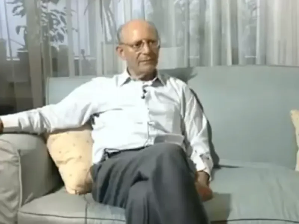 Έφυγε από τη ζωή o τελευταίος Θεσσαλονικιός άντρας επιζών από το Άουσβιτς, Χάιντς Κούνιο