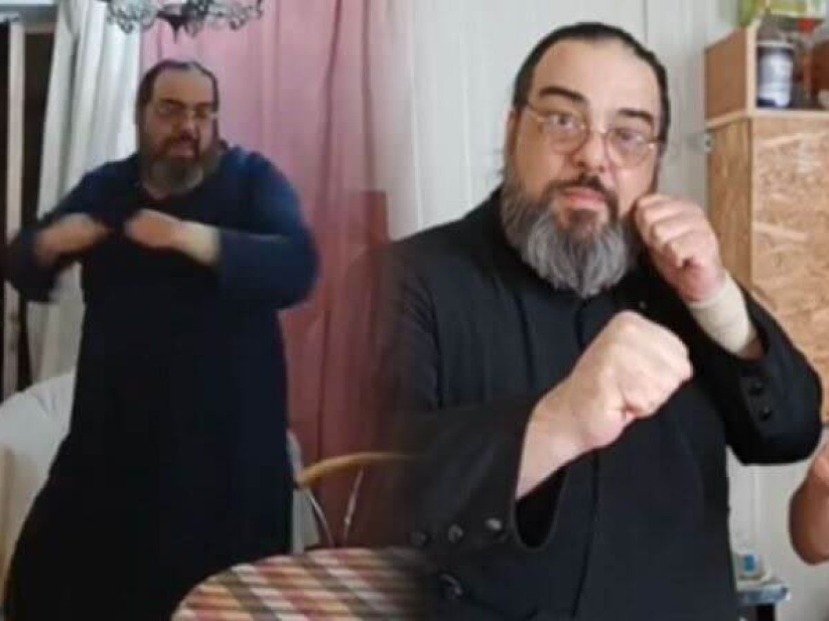 Έφυγε από τη ζωή, ο παπα-Παύλος, που έγινε ιδιαίτερα αγαπητός μέσα από το TikTok