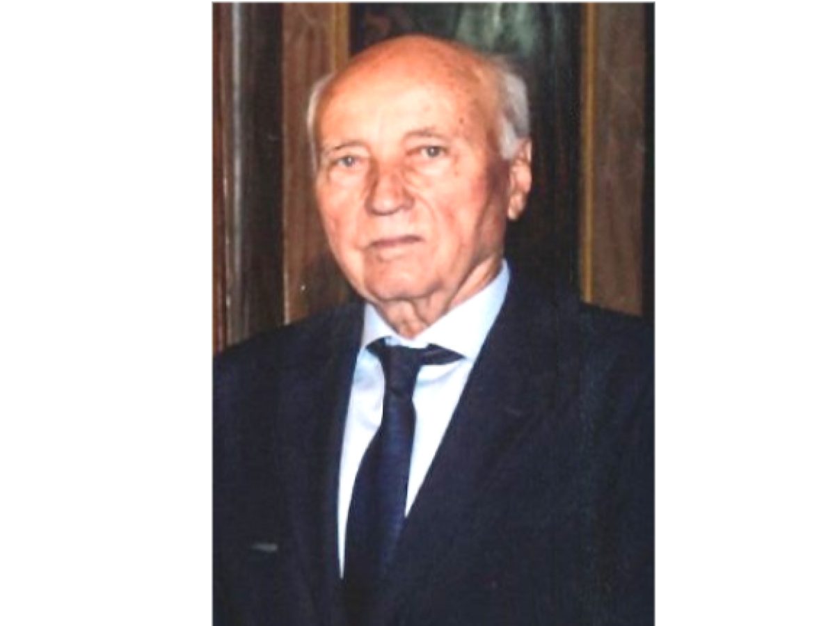 Έφυγε από τη ζωή ο τοπογράφος Αθανάσιος Βράντζας