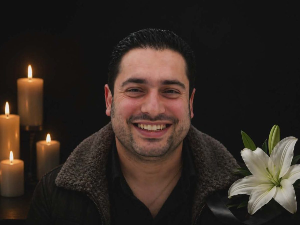 Έφυγε στα 49 του ο γιατρός Γιάννης Παρασκευόπουλος με καταγωγή από το Δρυμώνα Θέρμου