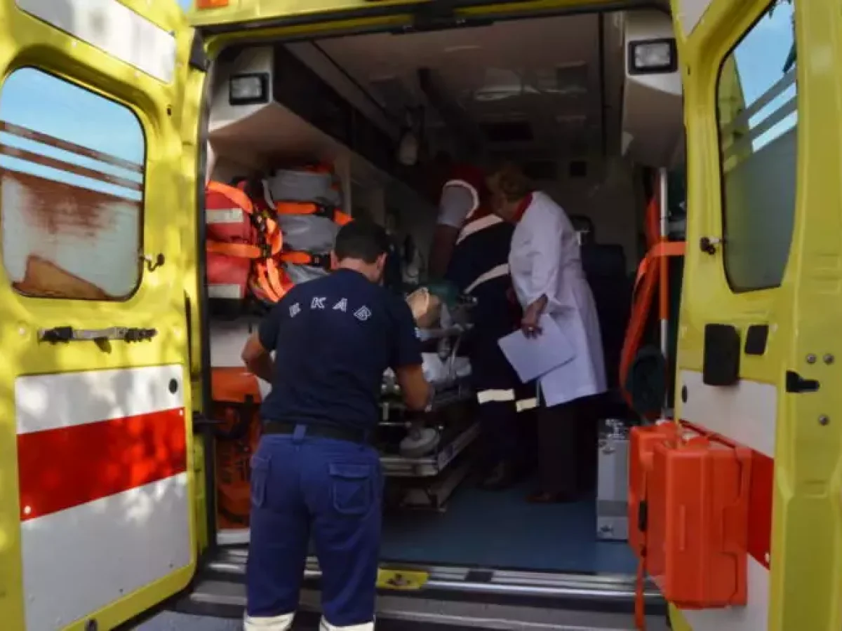 Εφυγε ξαφνικά από τη ζωή 55χρονος Τρικαλινός