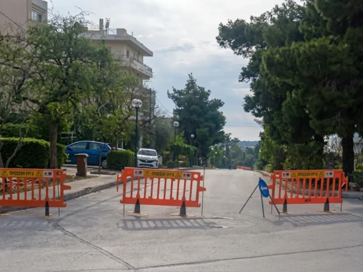 Εφημερίδα «Εβδόμη»: «Εμφραγμα» στο Πανόραμα Βούλας