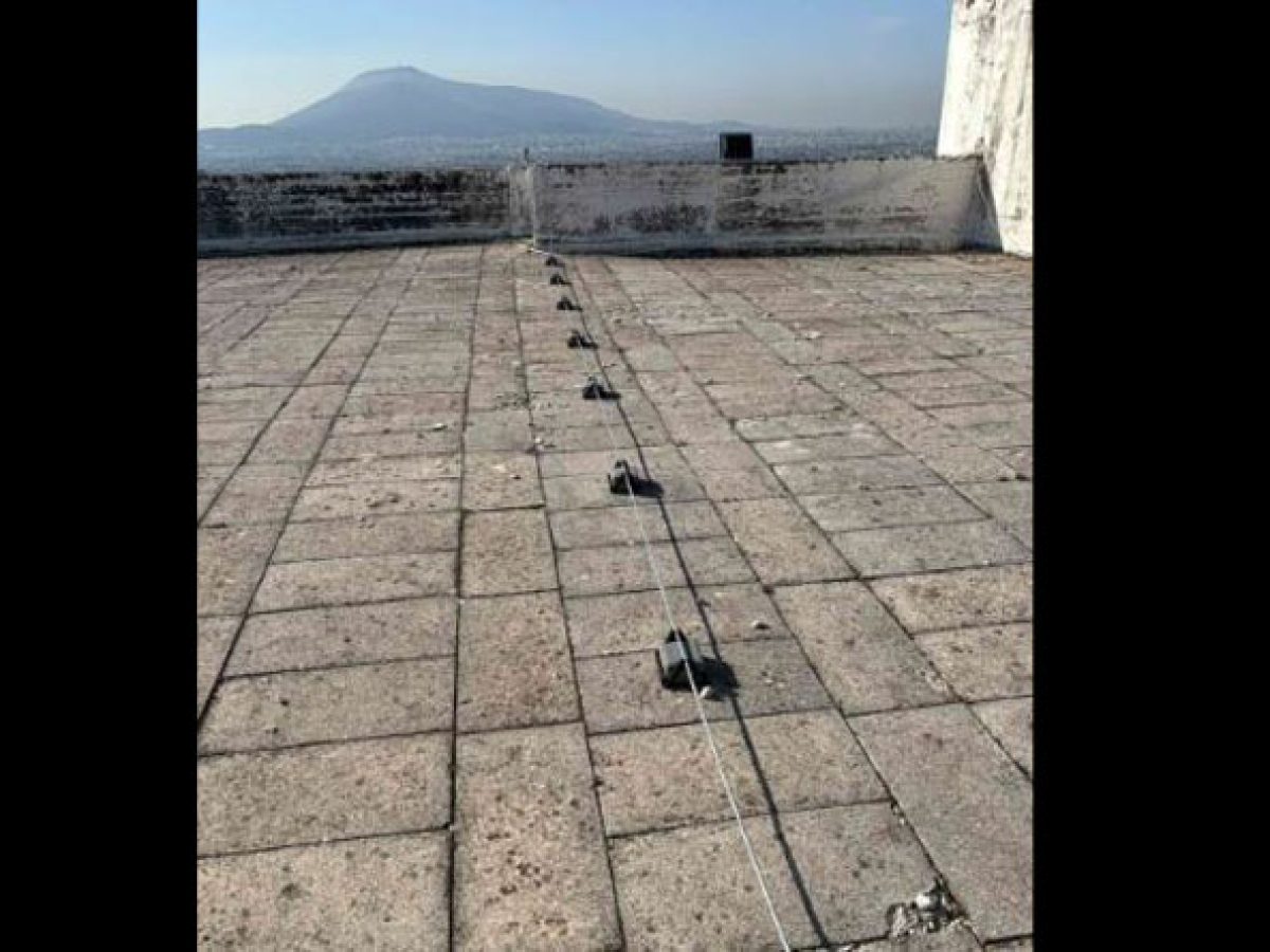 Εγκατάσταση αλεξικέραυνων σε σχολικές μονάδες του Δήμου Πεντέλης