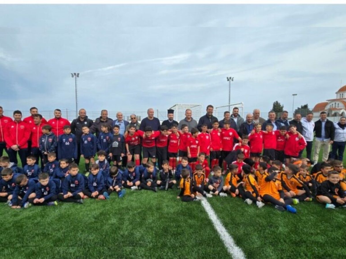 Εγκαίνια στους Αγίους Αποστόλους με λάμψη και πλήθος κόσμου