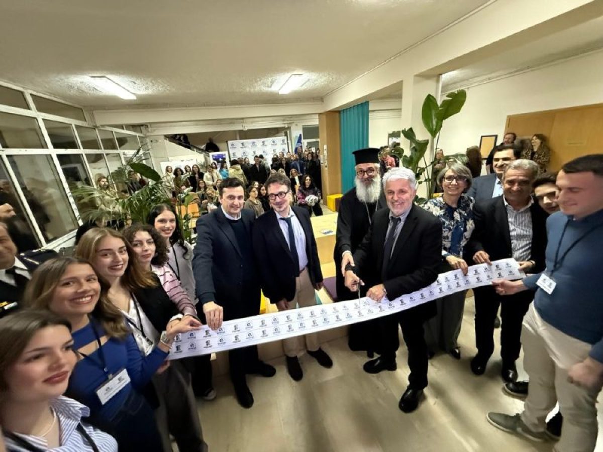 Εγκαινιάστηκε Κόμβος Βιωσιμότητας EMERGE στο Δημοκρίτειο Πανεπιστήμιο Θράκης