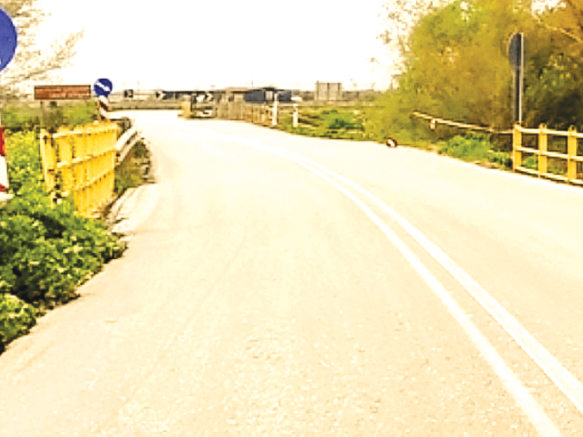 Εγκρίθηκαν οι περιβαλλοντικοί όροι της Μ.Π.Ε. για την οριστική μελέτη της γέφυρας του Αγγίτη