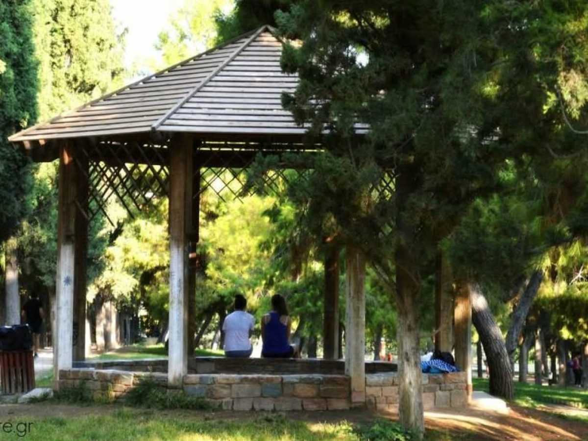 Εγκρίθηκε η ανάπλαση και η δημιουργία χώρου αναψυχής στο Κ. Θόλο από το Πράσινο Ταμείο