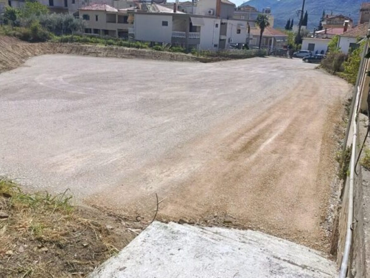 Εκατό νέες θέσεις στάθμευσης στο Δήμο Μετεώρων