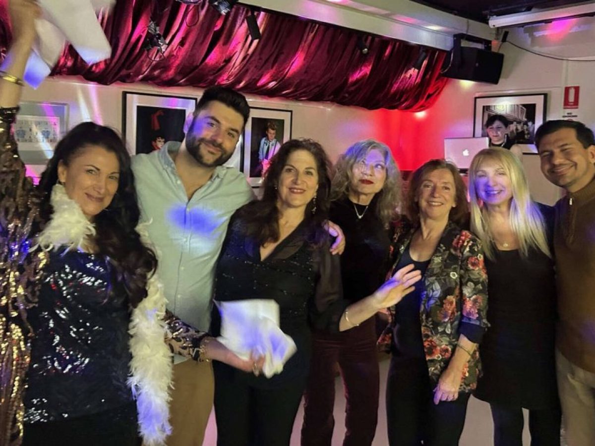 Εκδήλωση-φόρος τιμής για τη Μαρινέλλα από ομογενείς στη Μελβούρνη