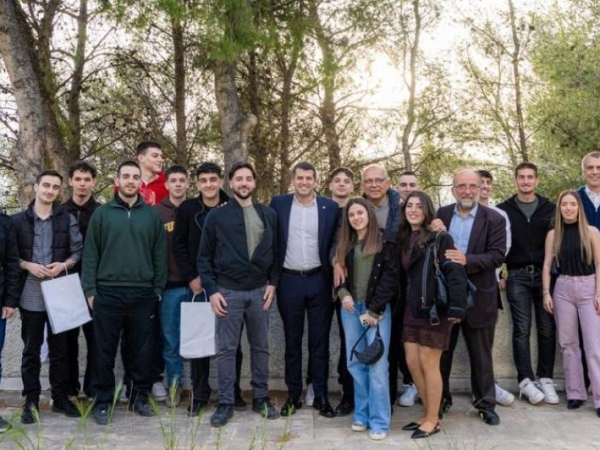 Εκδήλωση του Δήμου Κηφισιάς για τους επιτυχόντες των Πανελληνίων 2025