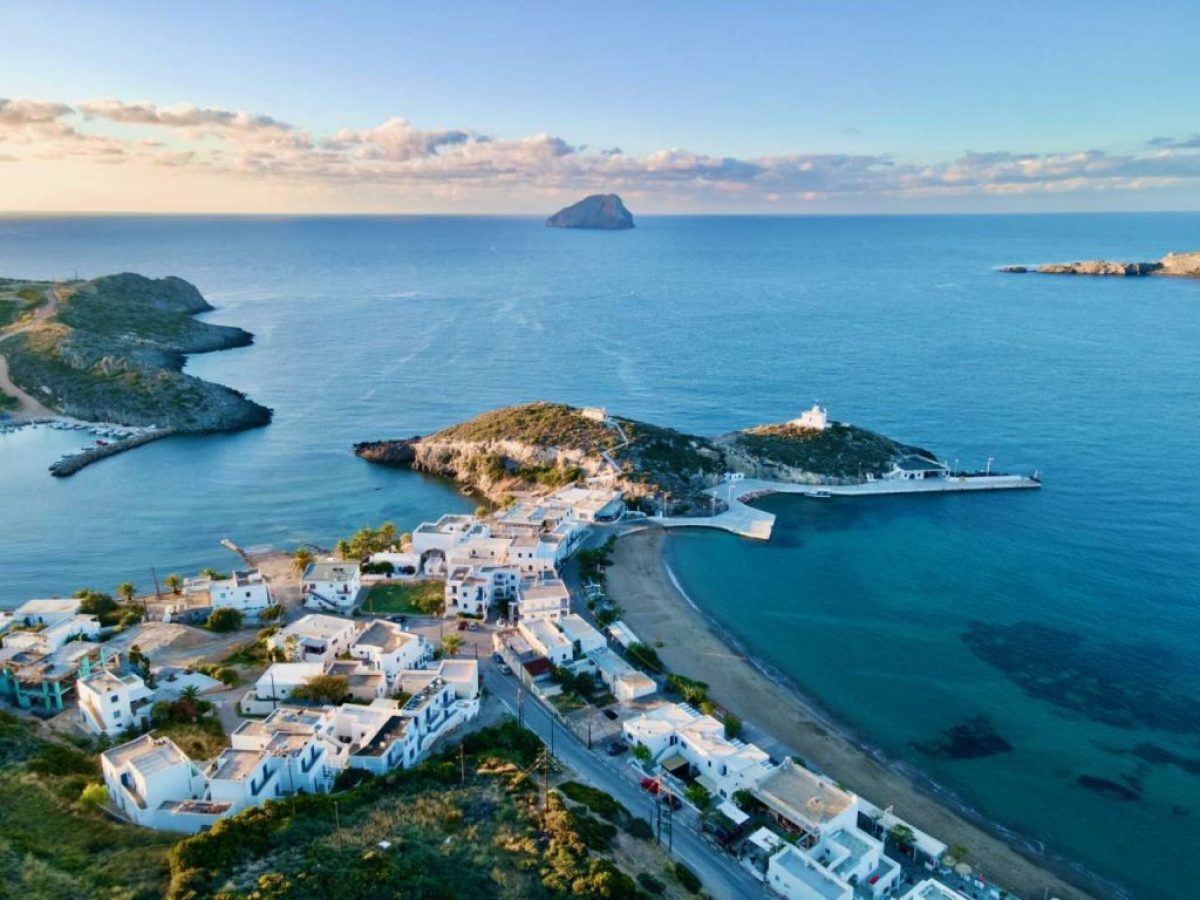 Εκδρομή της Ενορίας Ευαγγελιστρίας Λευκάδος στα Κύθηρα