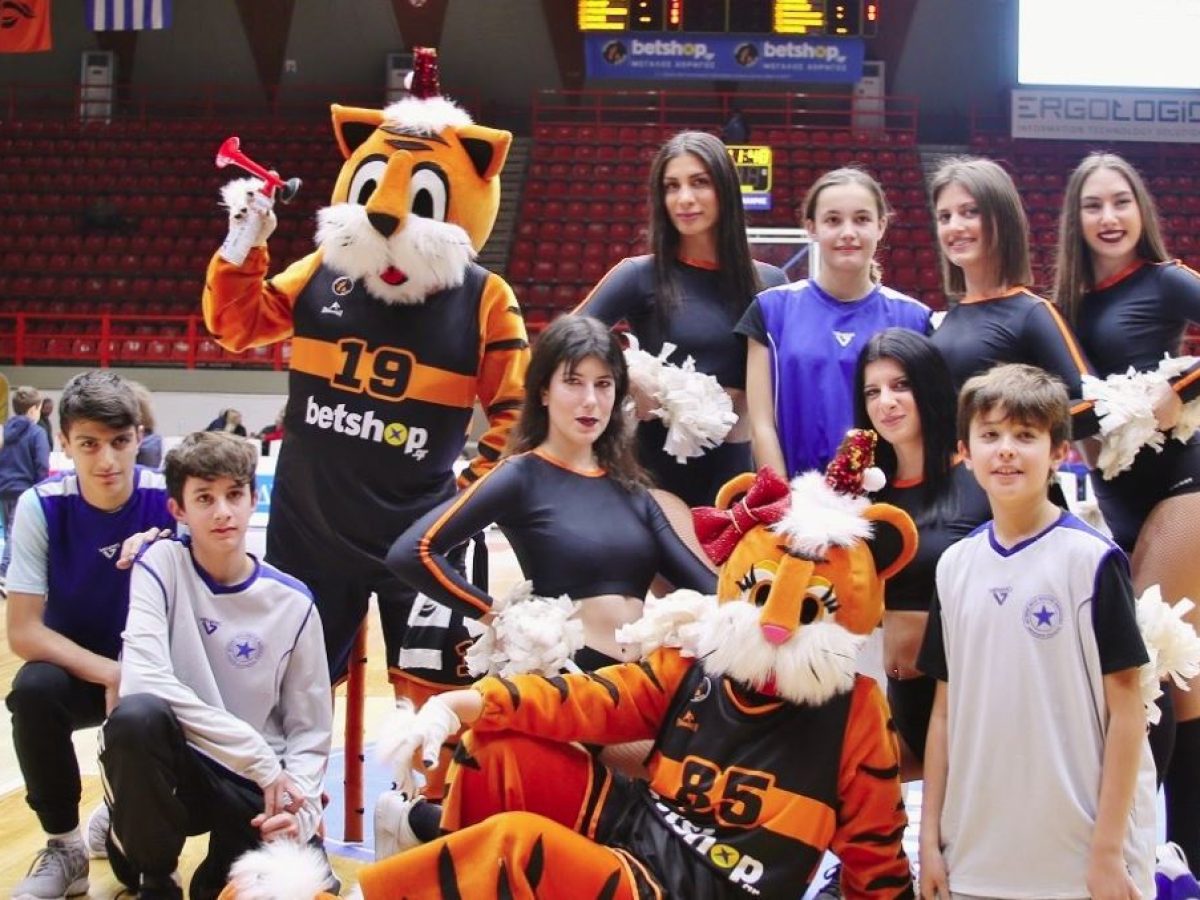 Εκδρομή του Αστέρα Νέας Μάκρης στην Πάτρα για το τουρνουά με τον Προμηθέα