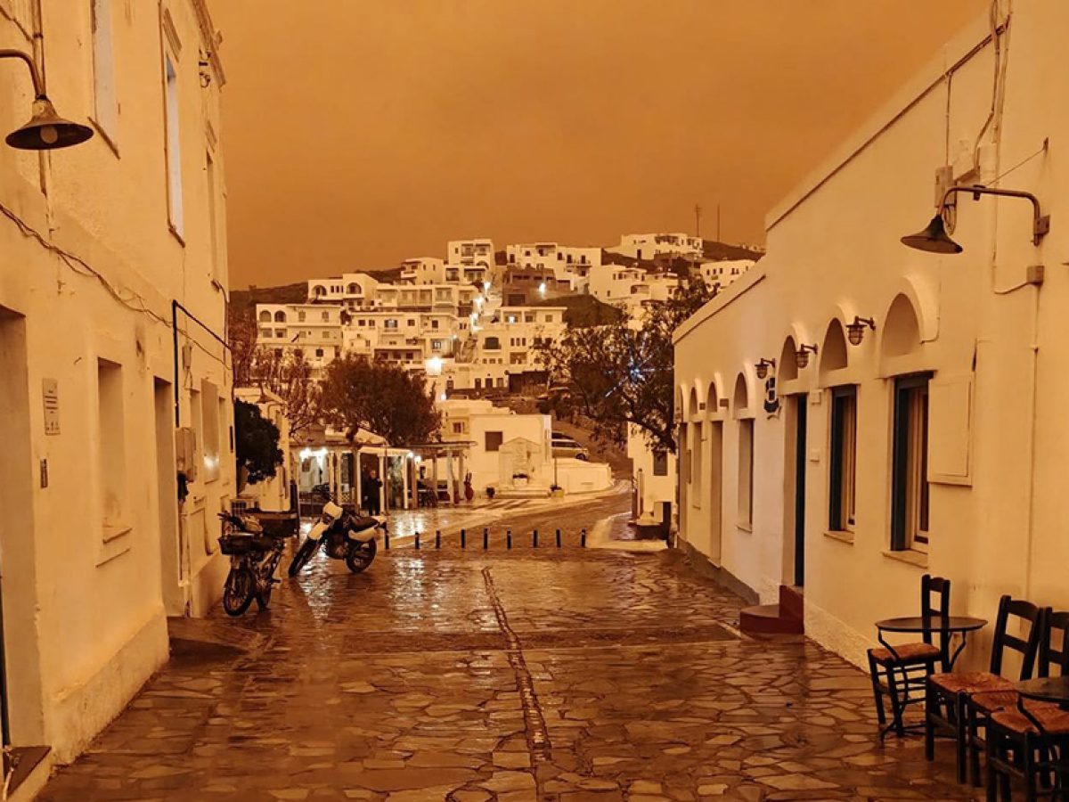 Έκκληση του Δήμου Αστυπάλαιας για λελογισμένη χρήση του  νερού από τους κατοίκους