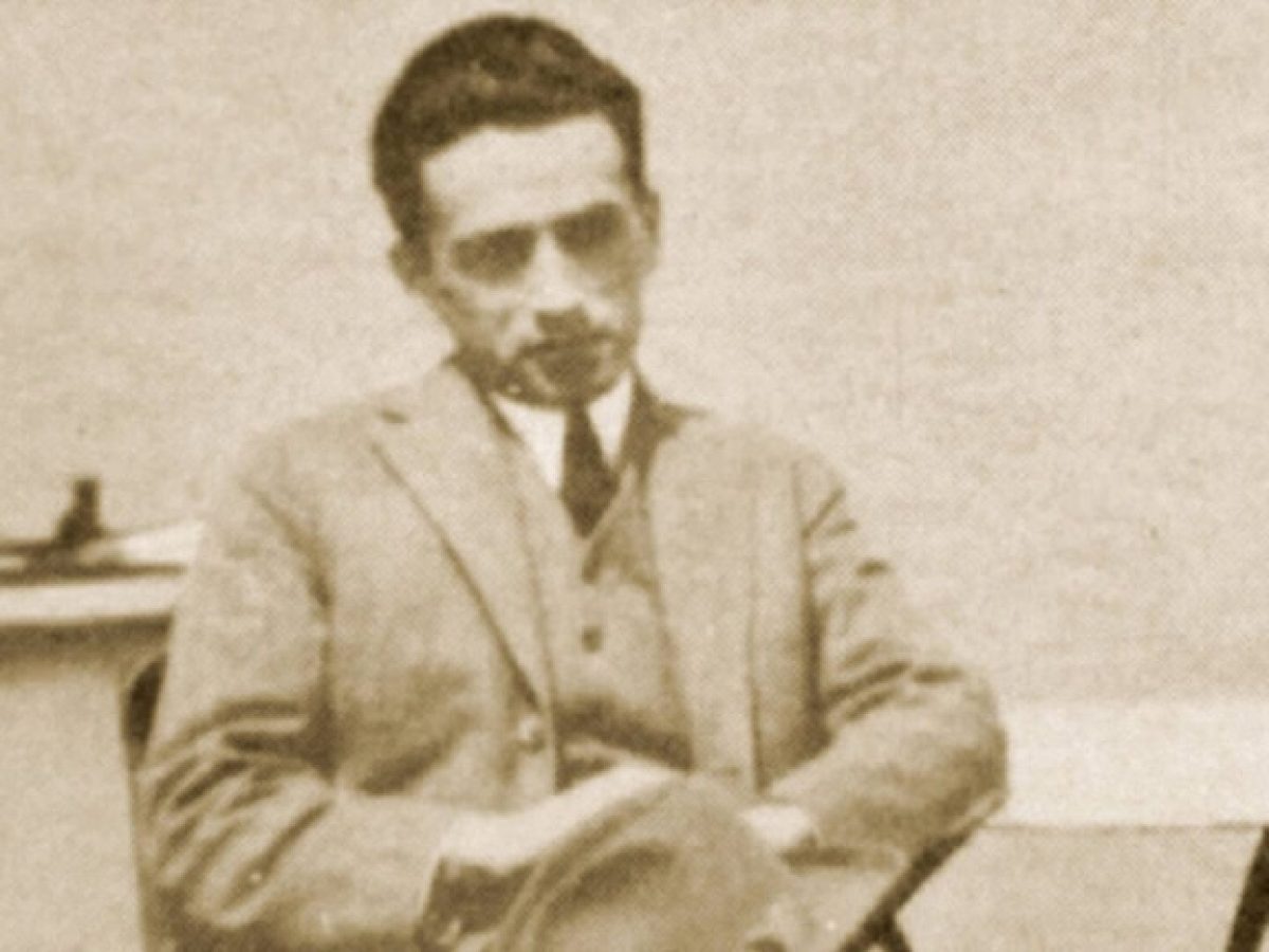 ΕΚΜ: Διαδικτυακή διάλεξη αφιερωμένη στο έργο του Καρυωτάκη με ομιλητή τον Μιχάλη Μπακογιάννη