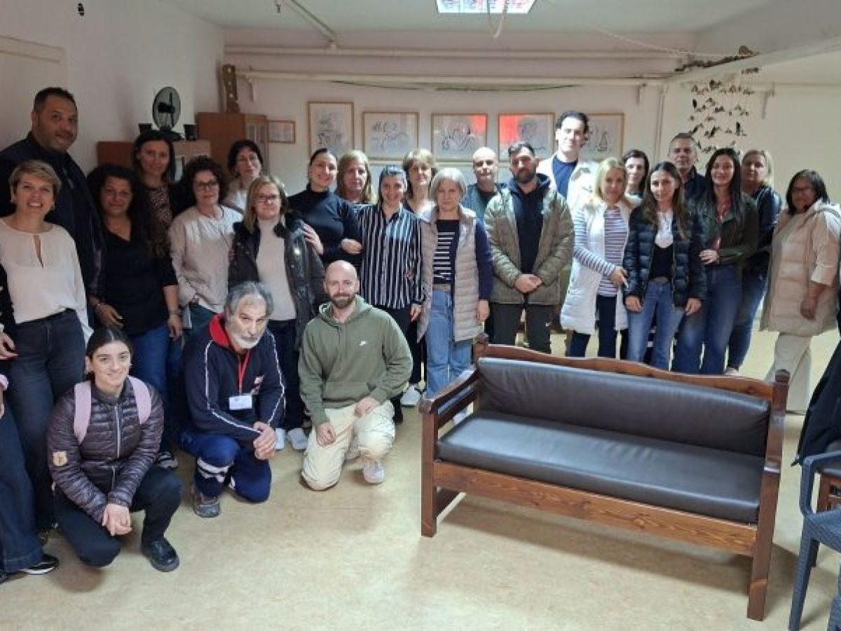 Εκπαίδευση προσωπικού δομών Ε.Ψ.Υ.Κ.Α. Ν. Δράμας σε πρώτες βοήθειες και ΚΑΡΠΑ