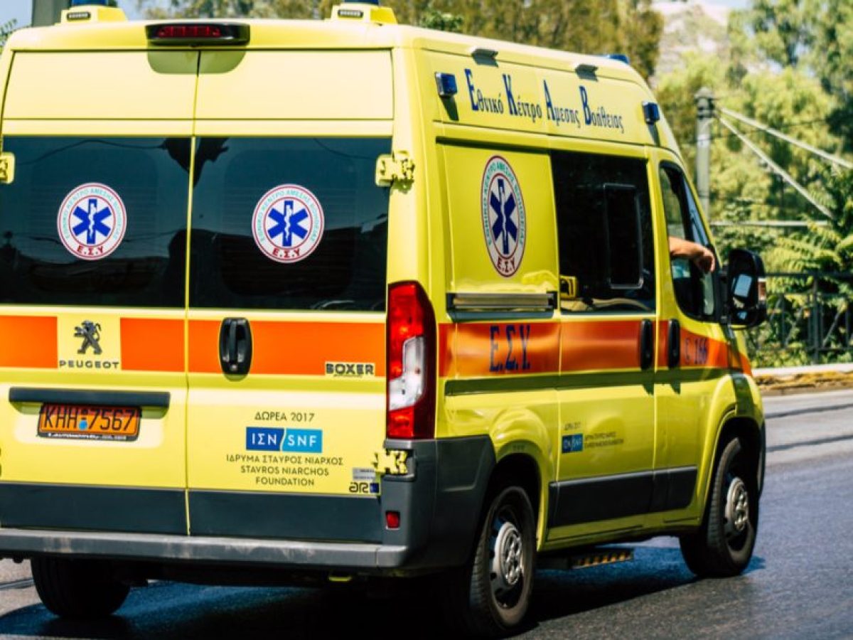 Έκτακτο: Νεκρός 55χρονος στην λαϊκή αγορά…