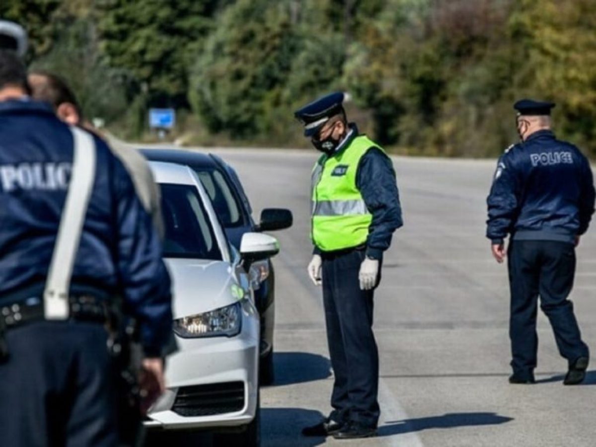 Εκτεταμένοι αστυνομικοί έλεγχοι και δεκάδες παραβάσεις του ΚΟΚ στον νομό Ηρακλείου