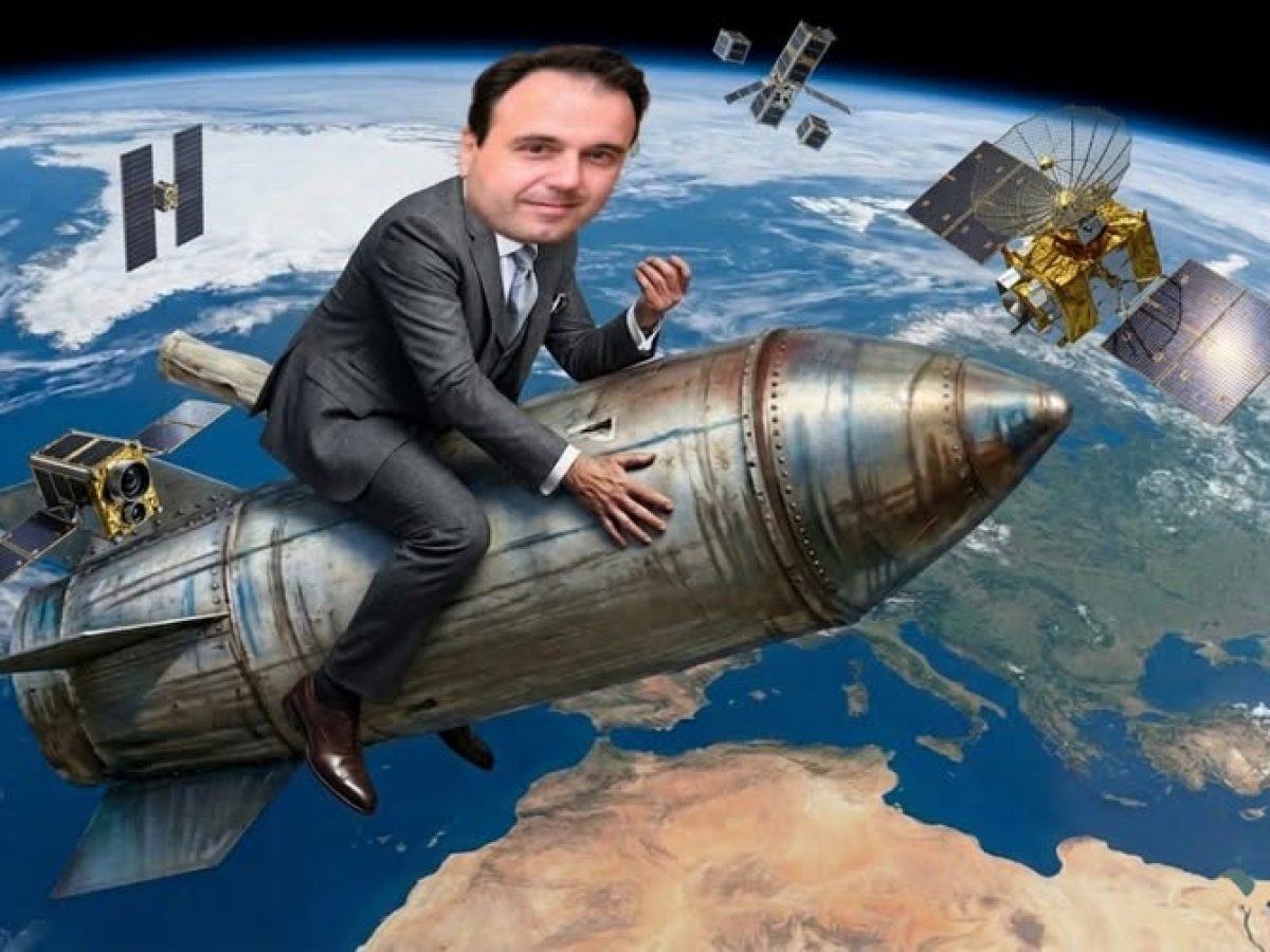 Εκτοξεύθηκαν πέντε ακόμα ελληνικοί μικροδορυφόροι – Δ. Παπαστεργίου: Επιβεβαιώνεται η δυναμική πορεία της χώρας στη νέα ψηφιακή και διαστημική εποχή