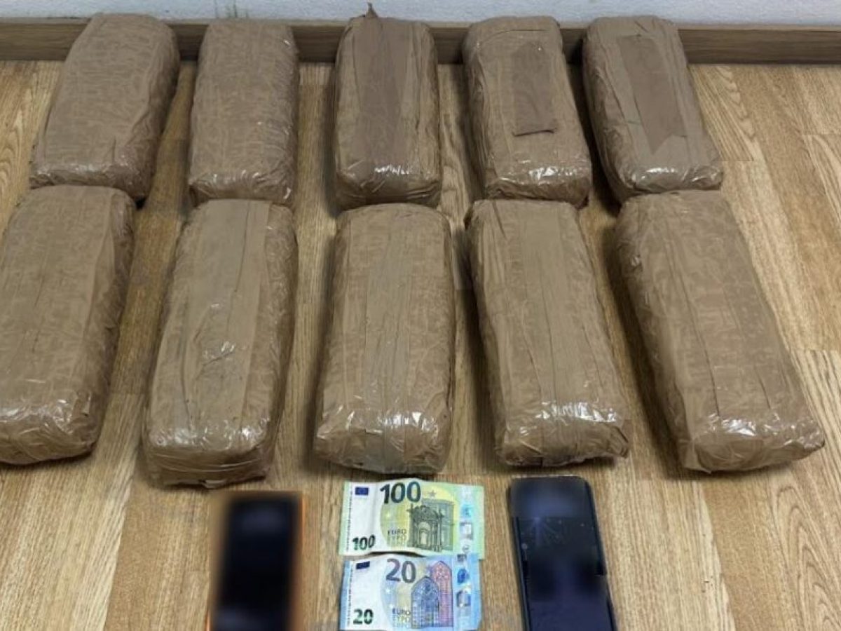 ΕΛ.ΑΣ.: Για περισσότερα από 10 κιλά κάνναβης συνελήφθησαν δύο αδέλφια από την Αιτωλοακαρνανία!