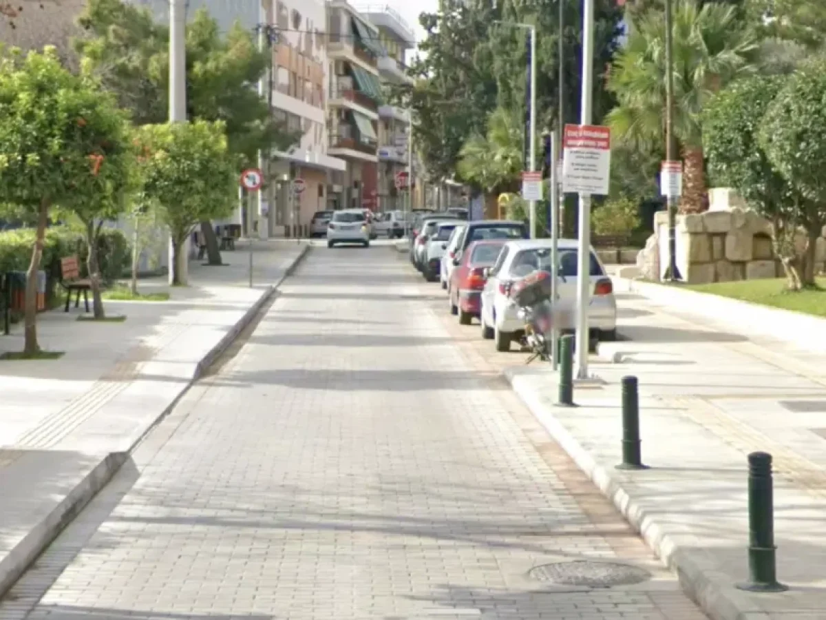 Ελευσίνα: Κλείνει από αύριο η οδός Χατζηδάκη λόγω έργων – Τι πρέπει να γνωρίζουν οι οδηγοί