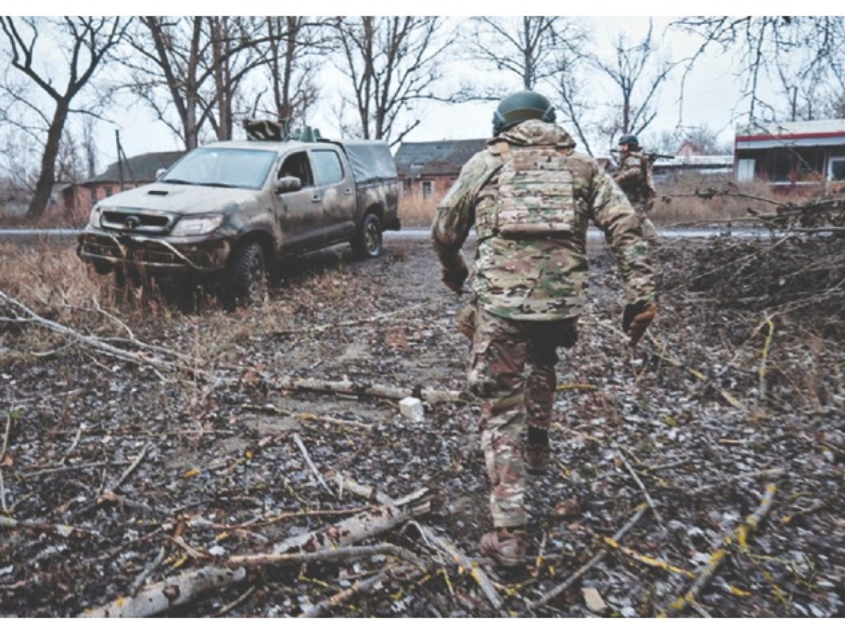 Ελεύθερο Πανεπιστήμιο του Δήμου με το «βλέμμα» στην Ουκρανία