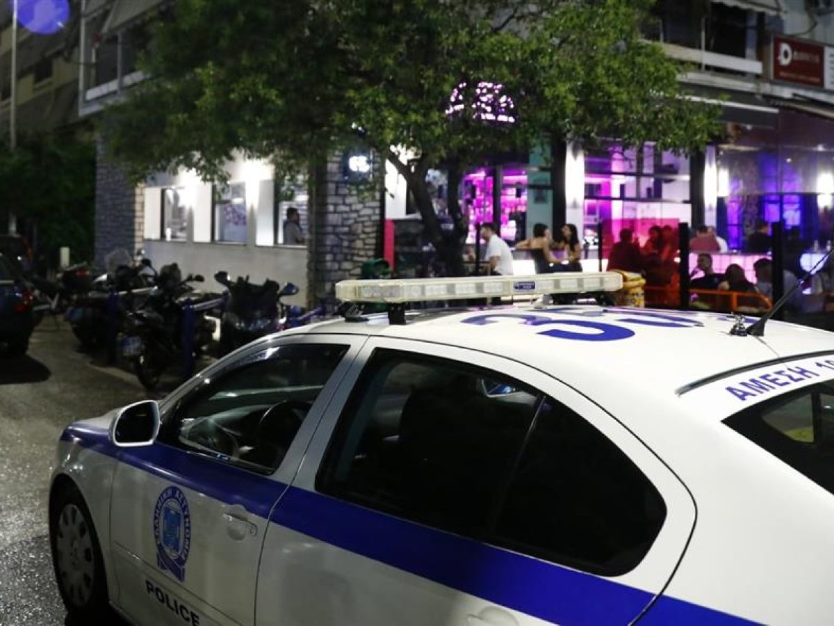 Έλεγχοι της Αστυνομίας στο Ωραιόκαστρο για ανήλικους: Στο «μικροσκόπιο» η παραβατικότητα και η κατανάλωση αλκοόλ