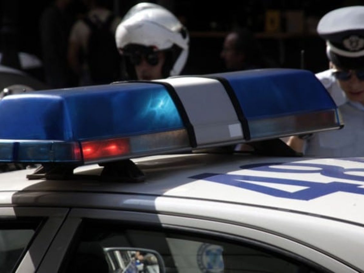 Έλεγχος στην Ε.Ο Σπάρτης Γυθείου αποκάλυψε μαχαίρι και ναρκωτικά σε όχημα