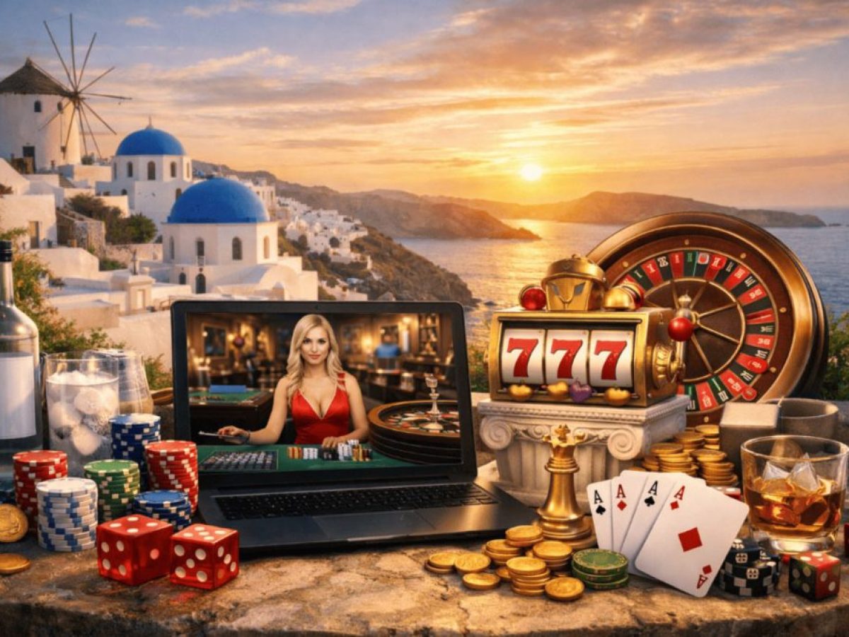 Ελληνικά διαδικτυακά καζίνο 2026: Οδηγός για την επιλογή ενός αξιόπιστου
