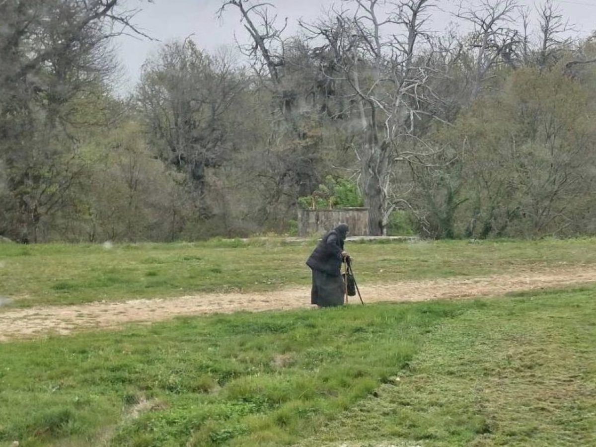 Ελληνικά Μεσολογγίου: Με τρακτέρ απεγκλωβίστηκε μοναχή από το Μοναστήρι Αγίου Γεωργίου
