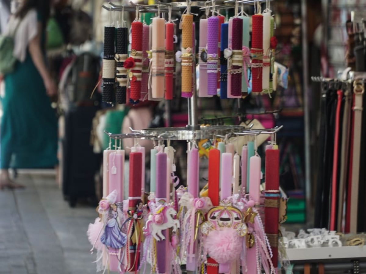 Εμπορικός Σύλλογος Ρόδου – Πάσχα 2026: Το εορταστικό ωράριο για τα καταστήματα